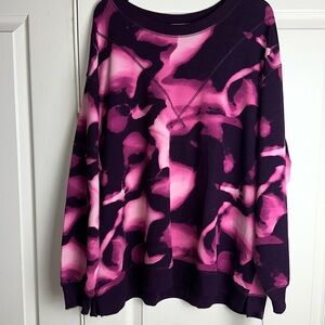 Kinesis Activewear Abstract Sweatshirt